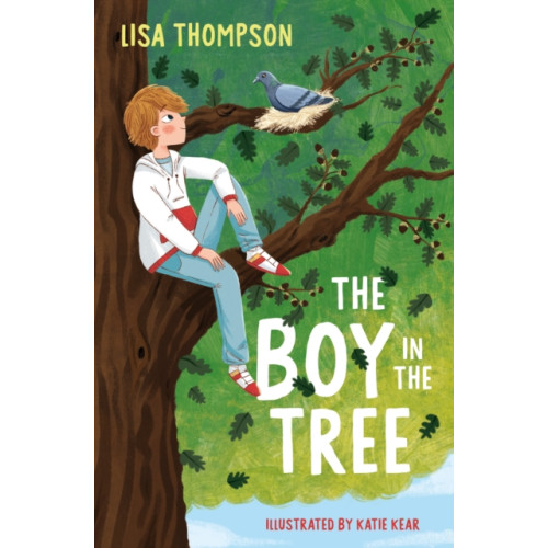 HarperCollins Publishers The Boy in the Tree (häftad, eng)