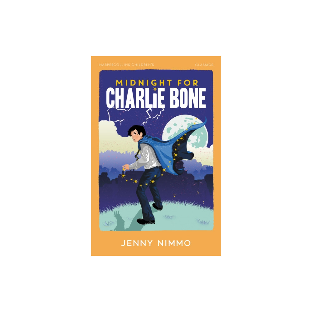 Produktbild för Midnight for Charlie Bone (häftad, eng)