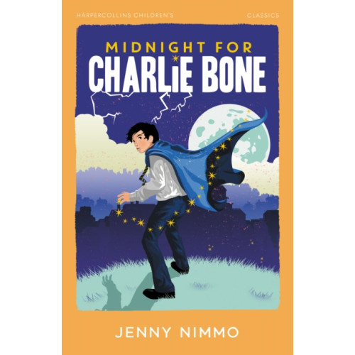 HarperCollins Publishers Midnight for Charlie Bone (häftad, eng)