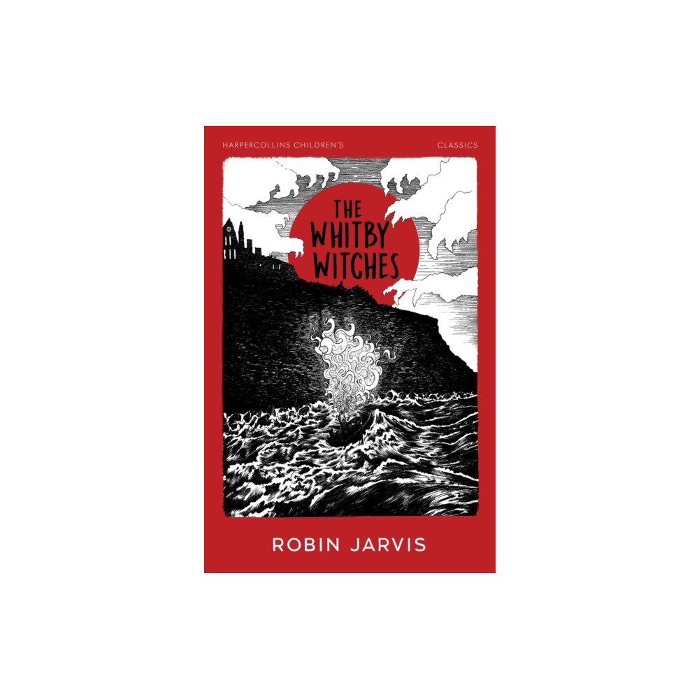 Produktbild för The Whitby Witches (häftad, eng)