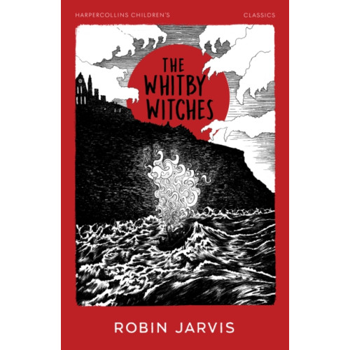 HarperCollins Publishers The Whitby Witches (häftad, eng)