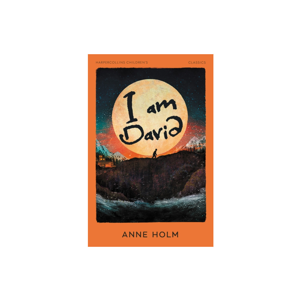 Produktbild för I am David (häftad, eng)