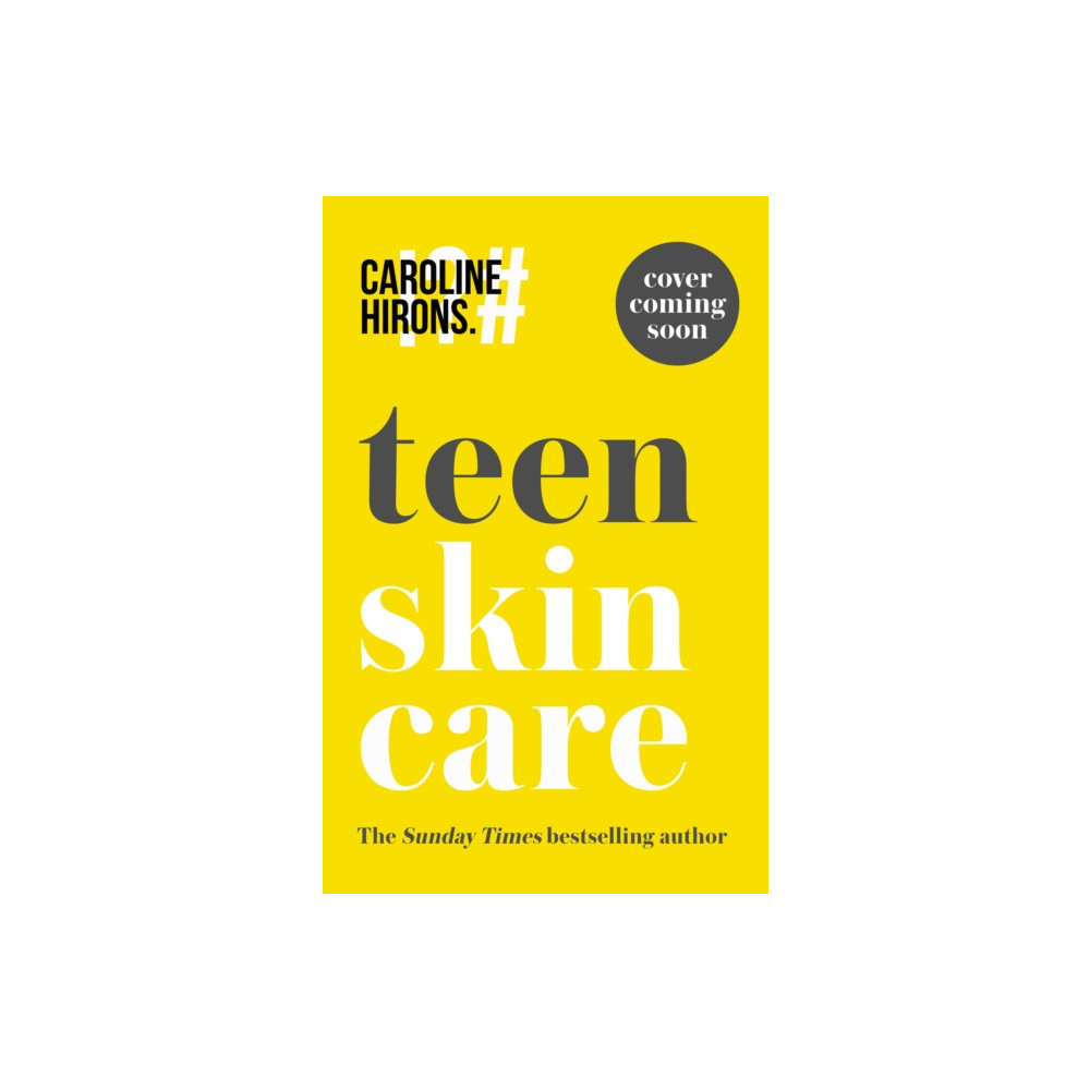 Produktbild för Teen Skincare (inbunden, eng)
