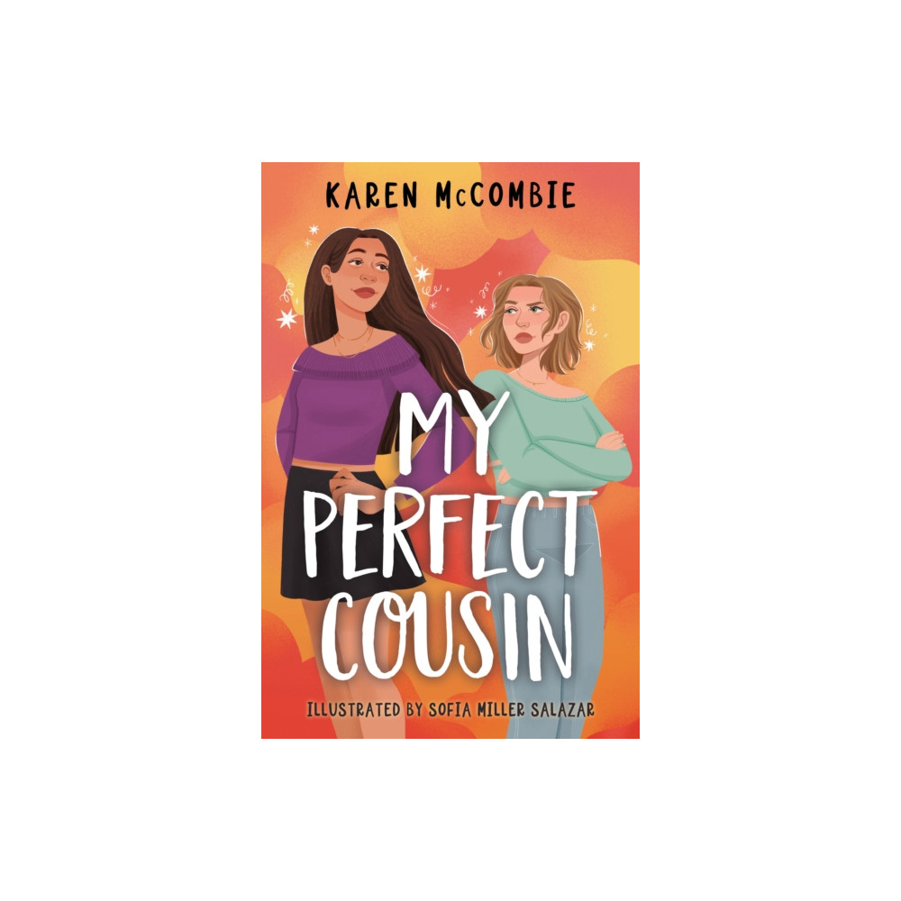 Produktbild för My Perfect Cousin (häftad, eng)