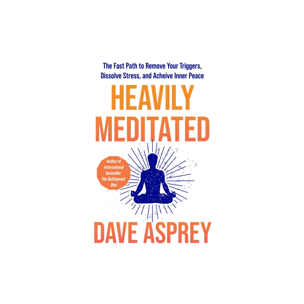 Produktbild för Heavily Meditated (häftad, eng)