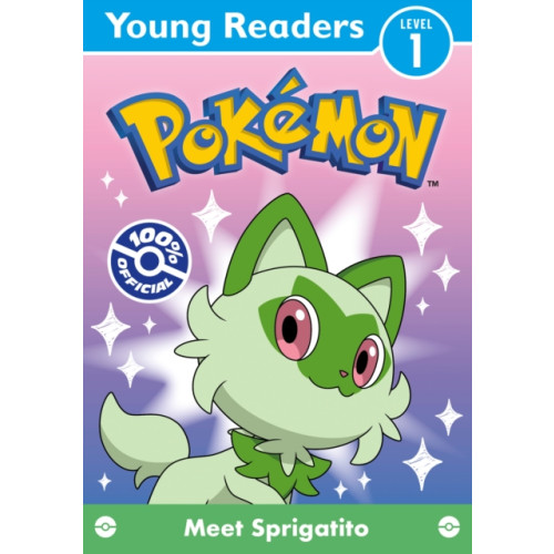HarperCollins Publishers Pokemon Young Readers Level 1: Meet Sprigatito (häftad, eng)