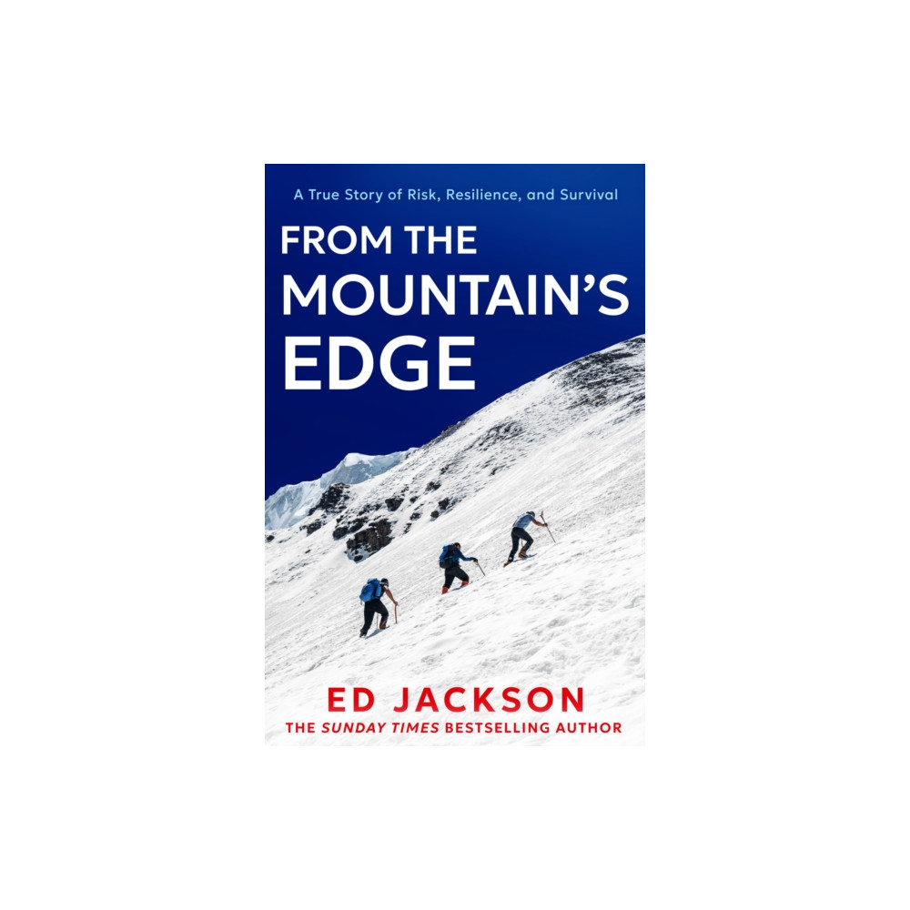 Produktbild för From the Mountain's Edge (häftad, eng)