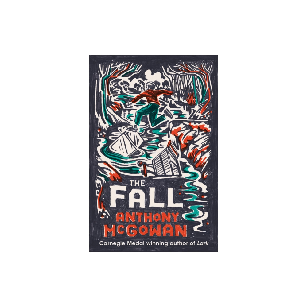 Produktbild för The Fall (häftad, eng)