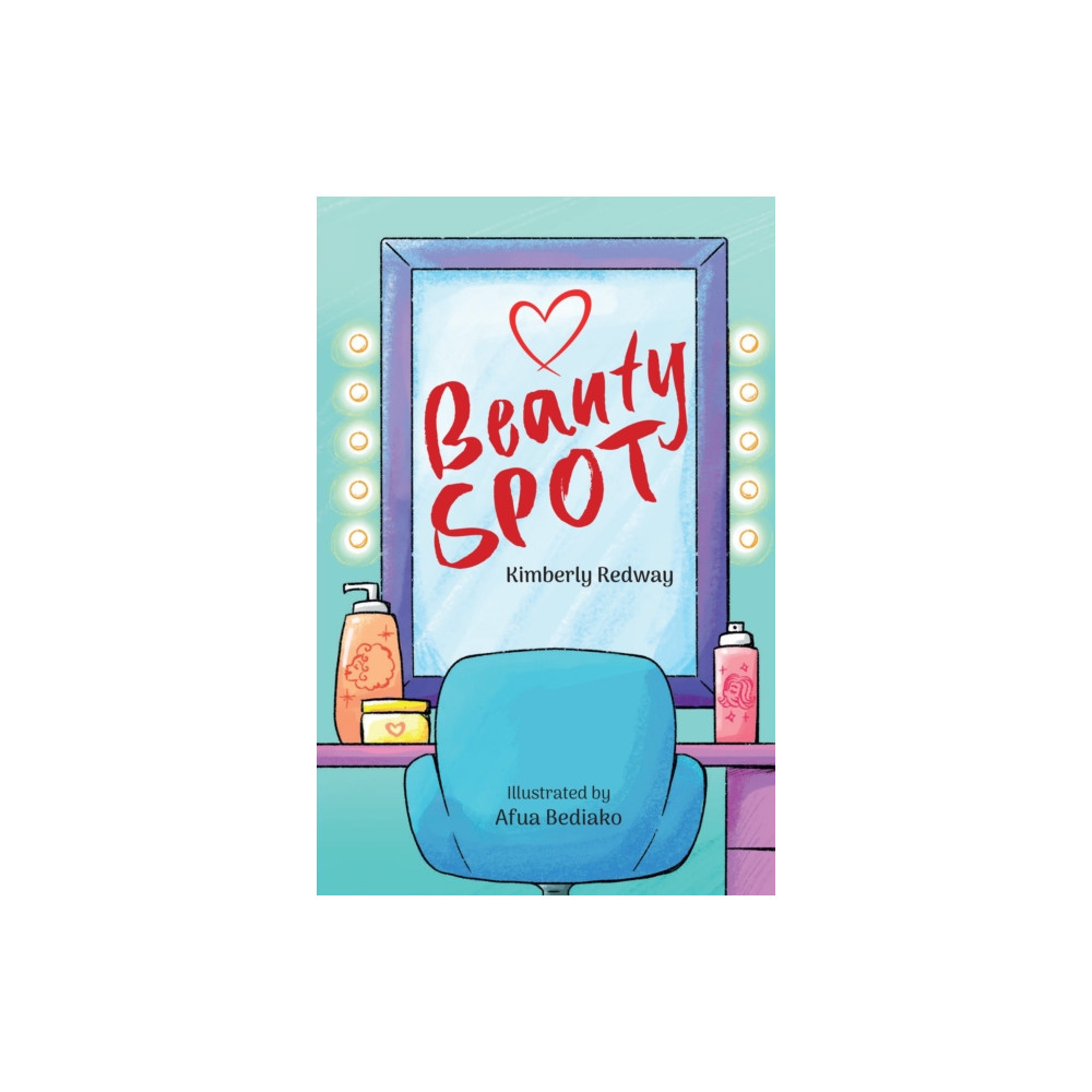 Produktbild för Beauty Spot (häftad, eng)