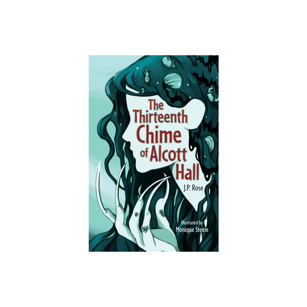 Produktbild för The Thirteenth Chime of Alcott Hall (häftad, eng)
