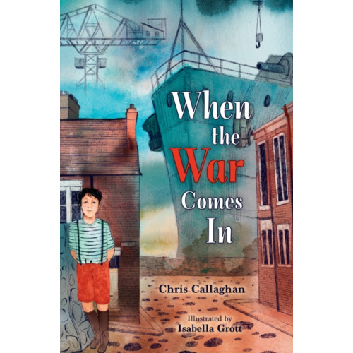 HarperCollins Publishers When the War Comes In (häftad, eng)