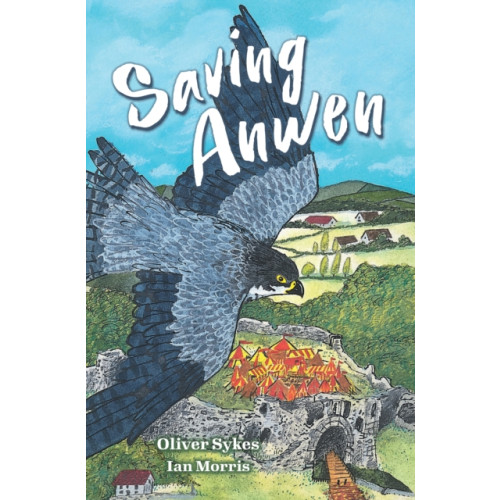 HarperCollins Publishers Saving Anwen (häftad, eng)