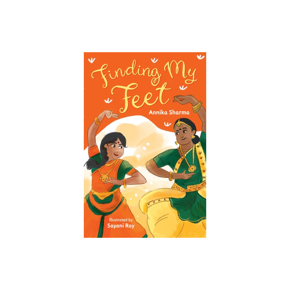 Produktbild för Finding My Feet (häftad, eng)