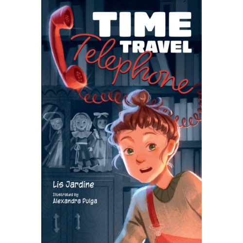 HarperCollins Publishers Time Travel Telephone (häftad, eng)