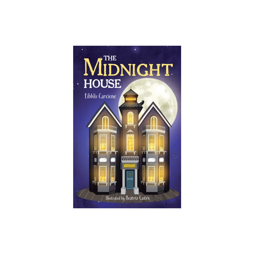 Produktbild för The Midnight House (häftad, eng)