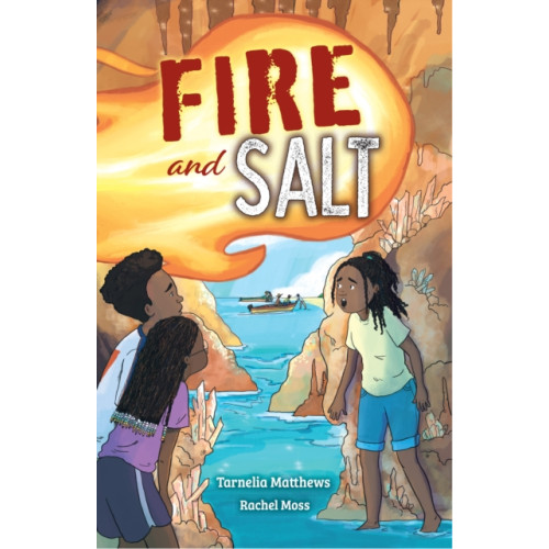 HarperCollins Publishers Fire and Salt (häftad, eng)