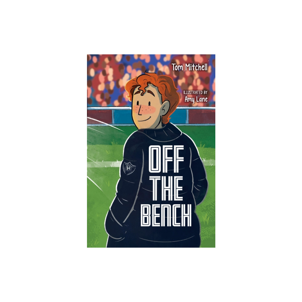 Produktbild för Off the Bench (häftad, eng)