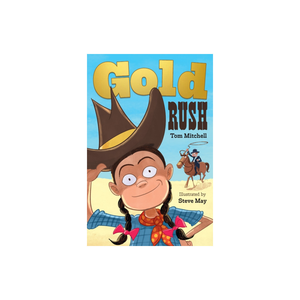 Produktbild för Gold Rush (häftad, eng)