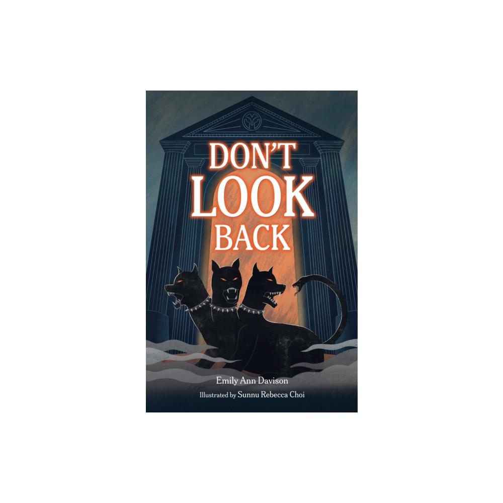 Produktbild för Don't Look Back (häftad, eng)
