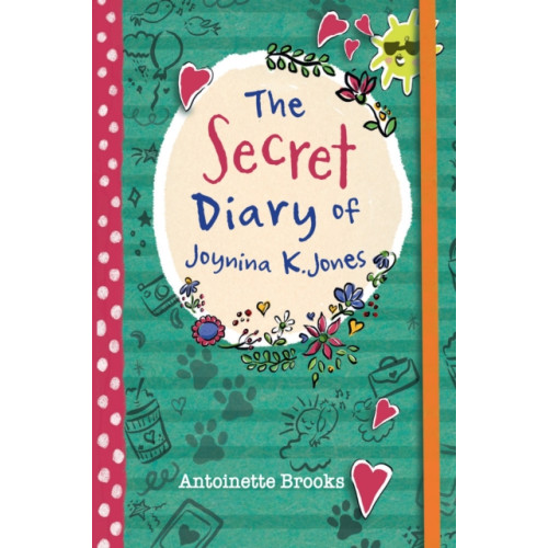 HarperCollins Publishers The Secret Diary of Joynina K. Jones (häftad, eng)