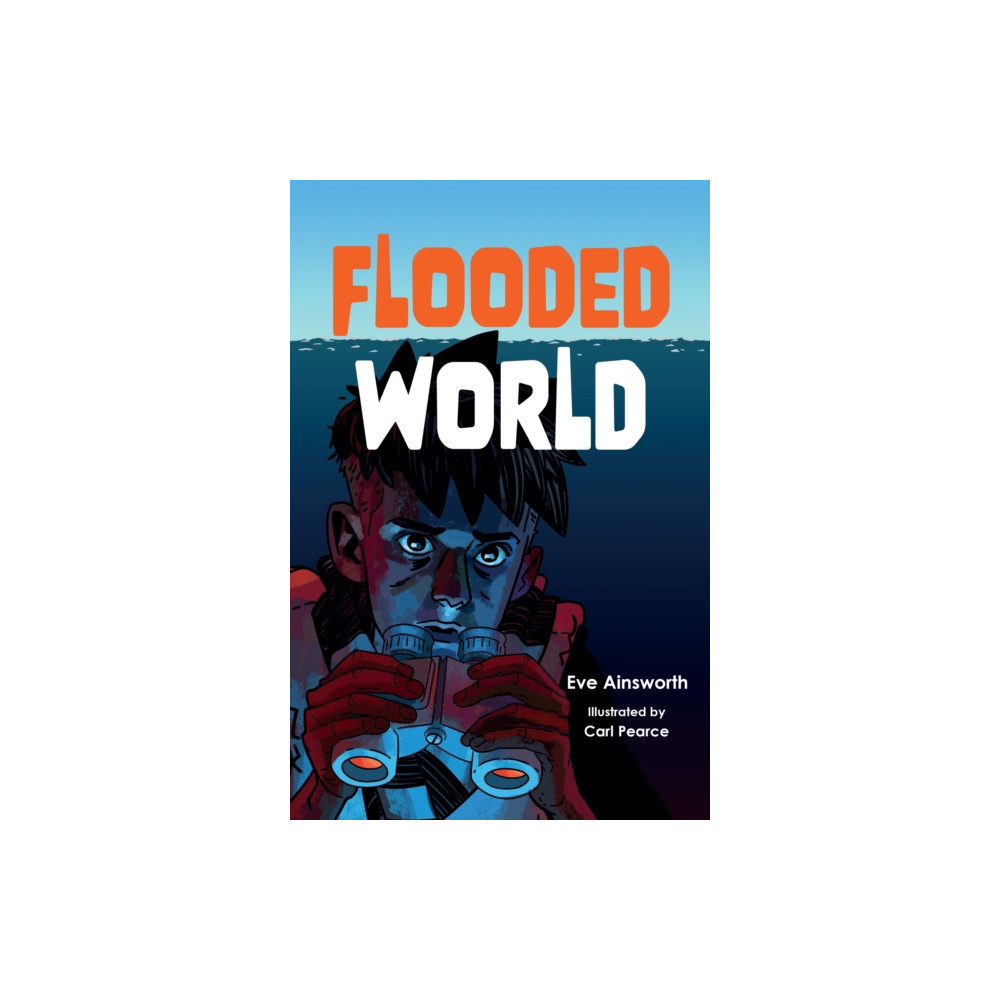 Produktbild för Flooded World (häftad, eng)