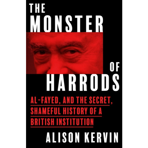 HarperCollins Publishers The Monster of Harrods (inbunden, eng)