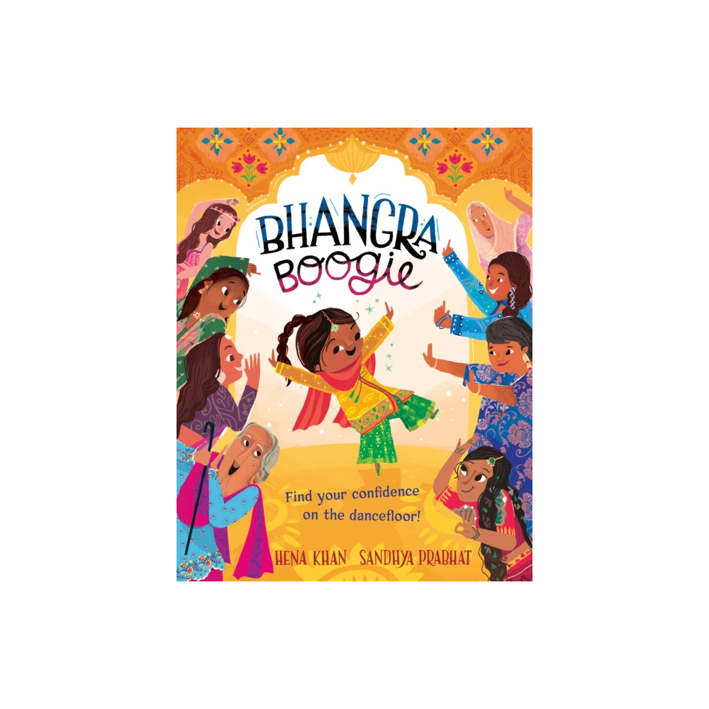 Produktbild för Bhangra Boogie (häftad, eng)