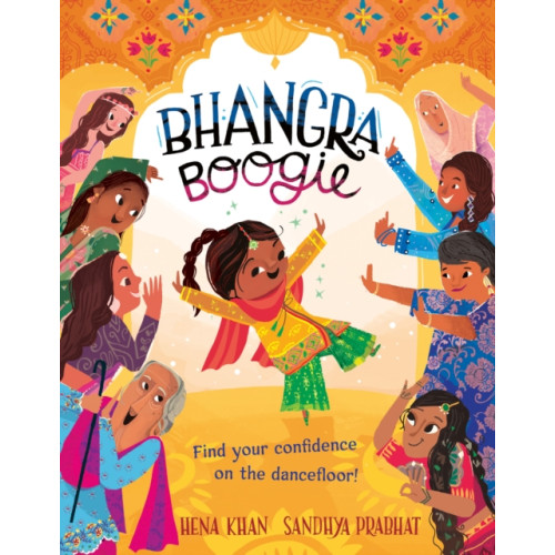 HarperCollins Publishers Bhangra Boogie (häftad, eng)
