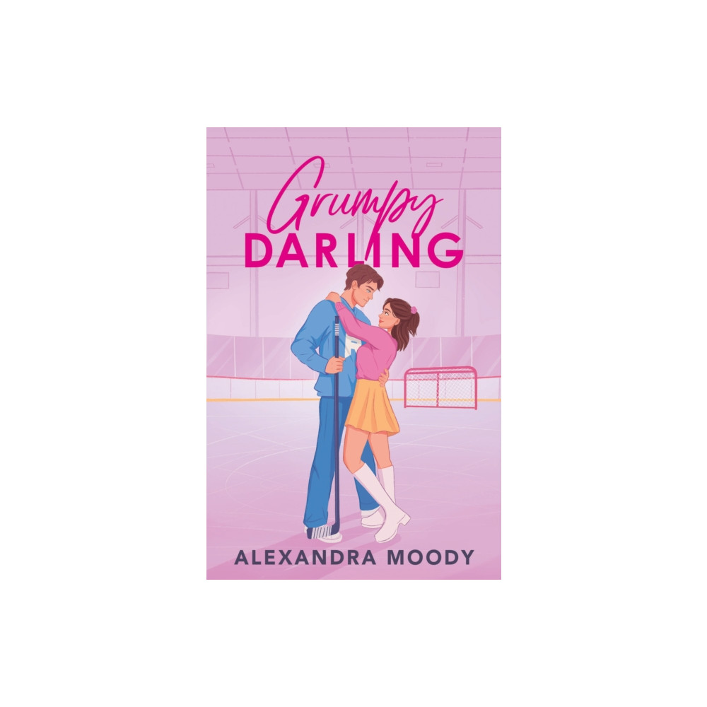 Produktbild för Grumpy Darling (häftad, eng)