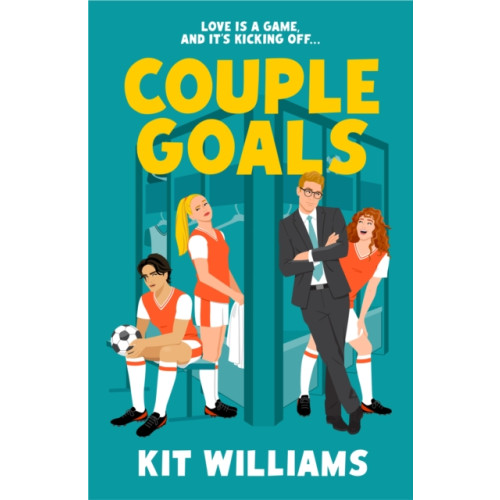 HarperCollins Publishers Couple Goals (häftad, eng)