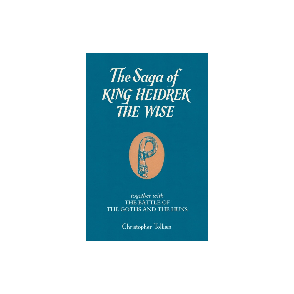 Produktbild för The Saga of King Heidrek the Wise (häftad, eng)