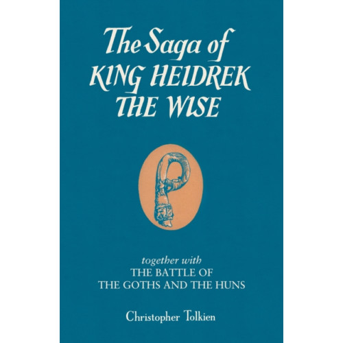 HarperCollins Publishers The Saga of King Heidrek the Wise (häftad, eng)