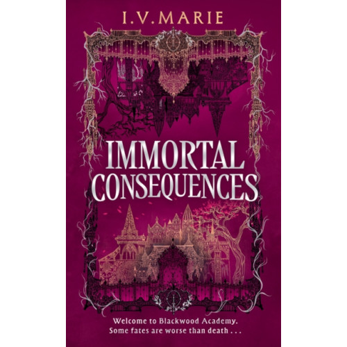 HarperCollins Publishers The Immortal Consequences (häftad, eng)