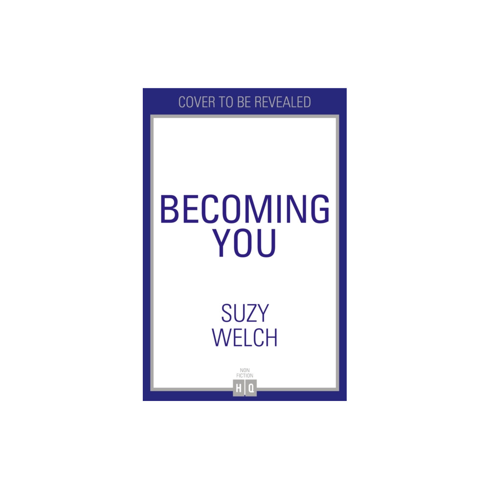 Produktbild för Becoming You (häftad, eng)