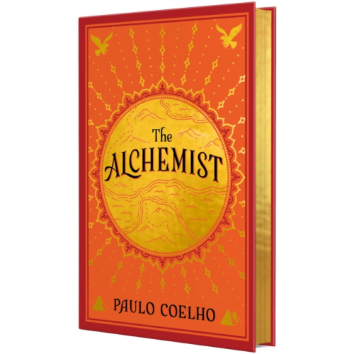 HarperCollins Publishers The Alchemist (inbunden, eng)