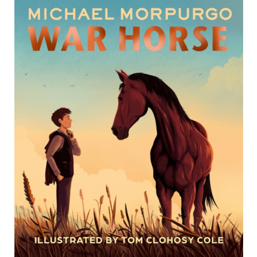 HarperCollins Publishers War Horse picture book (häftad, eng)