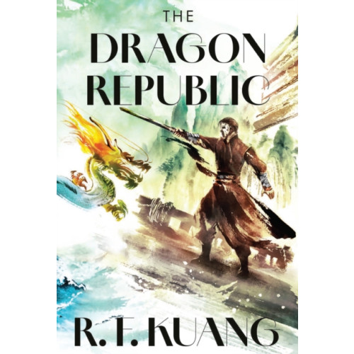 HarperCollins Publishers The Dragon Republic Collector’s Edition (inbunden, eng)