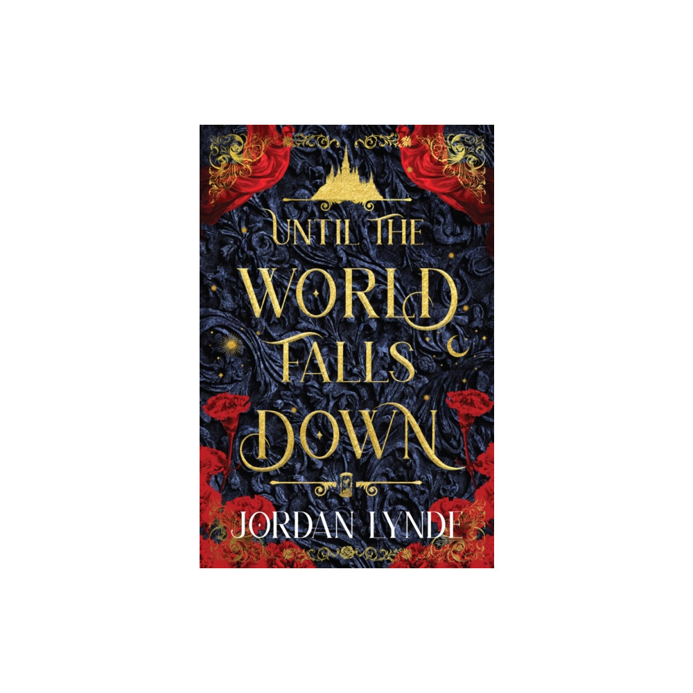 Produktbild för Until the World Falls Down (häftad, eng)