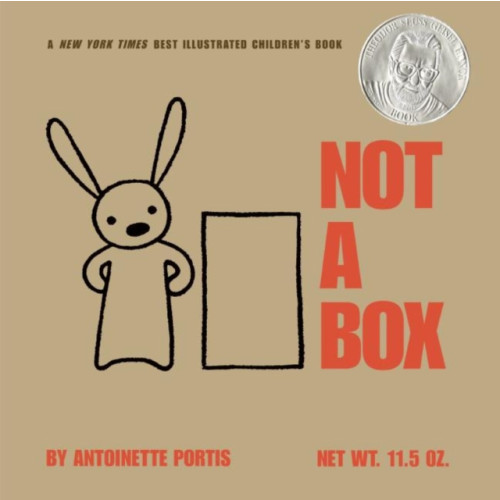 HarperCollins Not a Box (inbunden, eng)