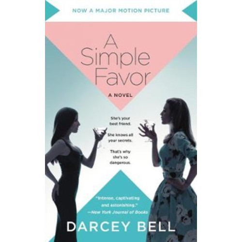 HarperCollins Simple Favor [Movie Tie-in] (häftad, eng)