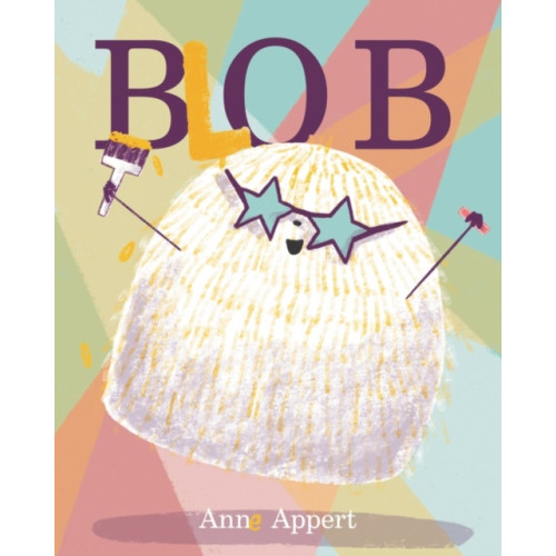 Harpercollins publishers inc Blob (inbunden, eng)