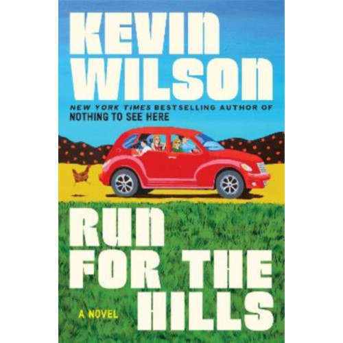 HarperCollins Run for the Hills (inbunden, eng)