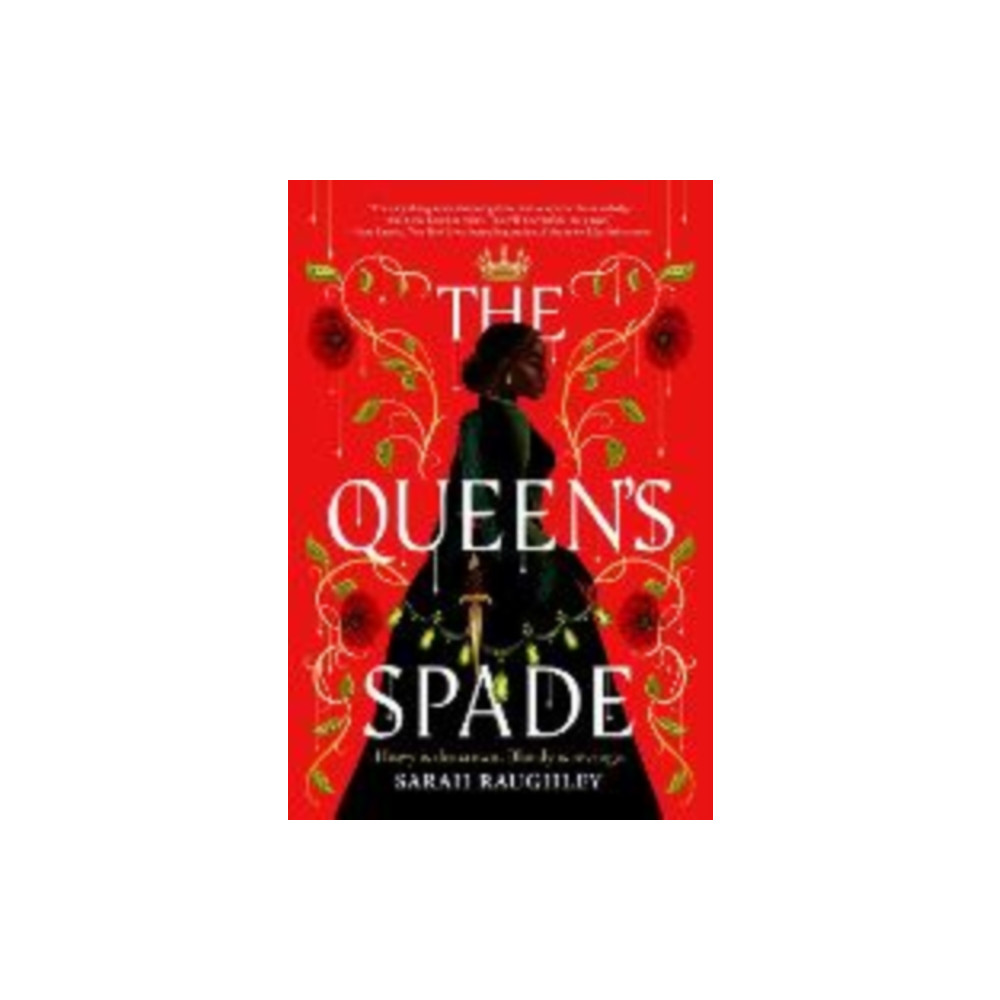 Produktbild för Queen's Spade (inbunden, eng)