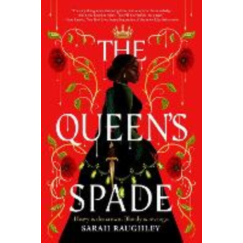 HarperCollins Queen's Spade (inbunden, eng)