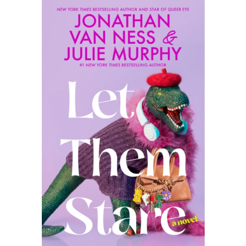 Harpercollins publishers inc Let Them Stare (inbunden, eng)