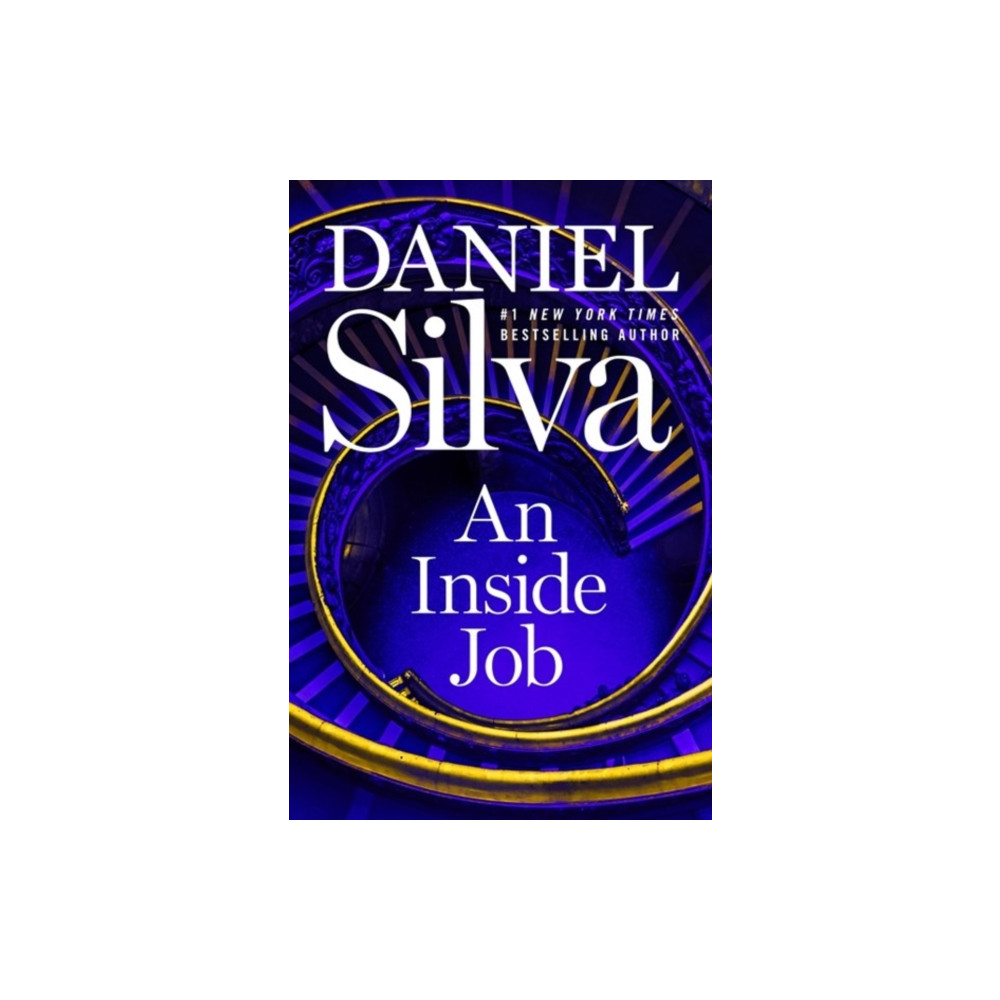 Produktbild för Inside Job (häftad, eng)
