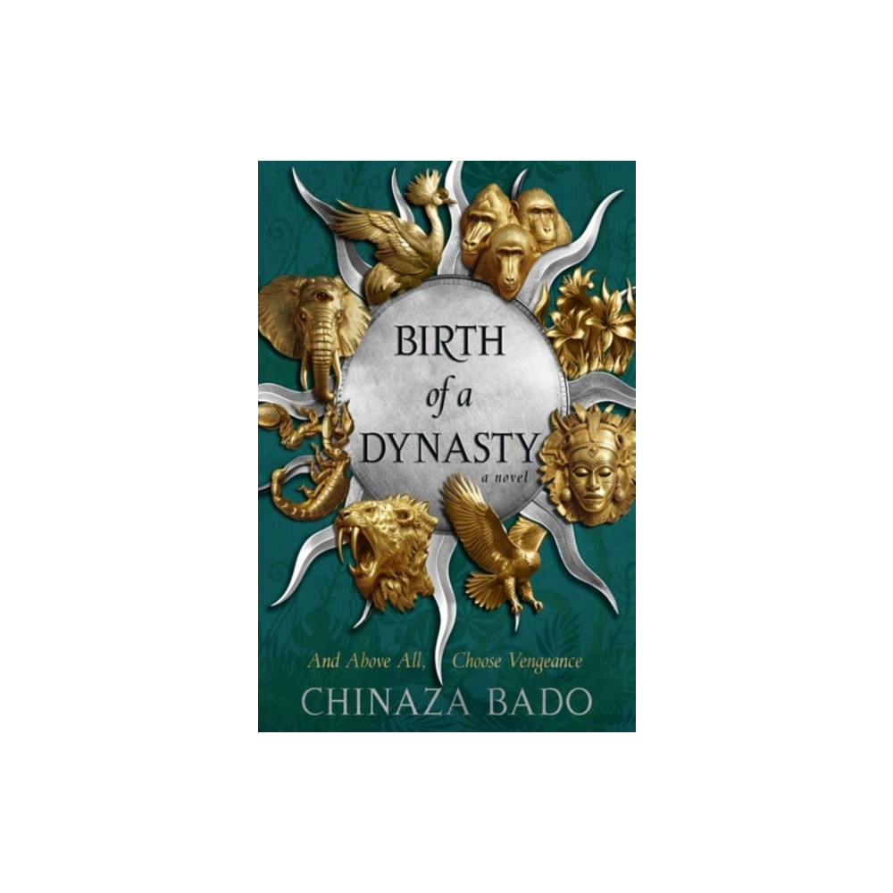 Produktbild för Birth of a Dynasty (inbunden, eng)