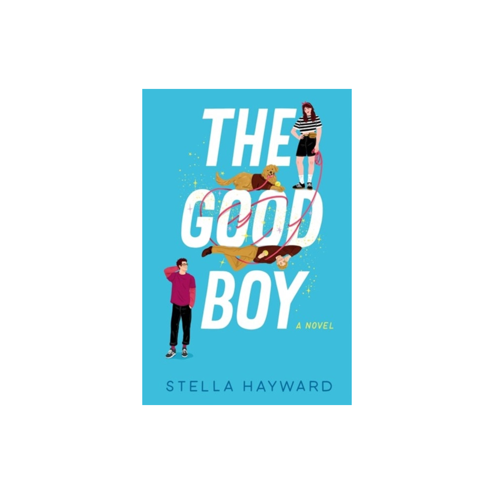 Produktbild för Good Boy (häftad, eng)