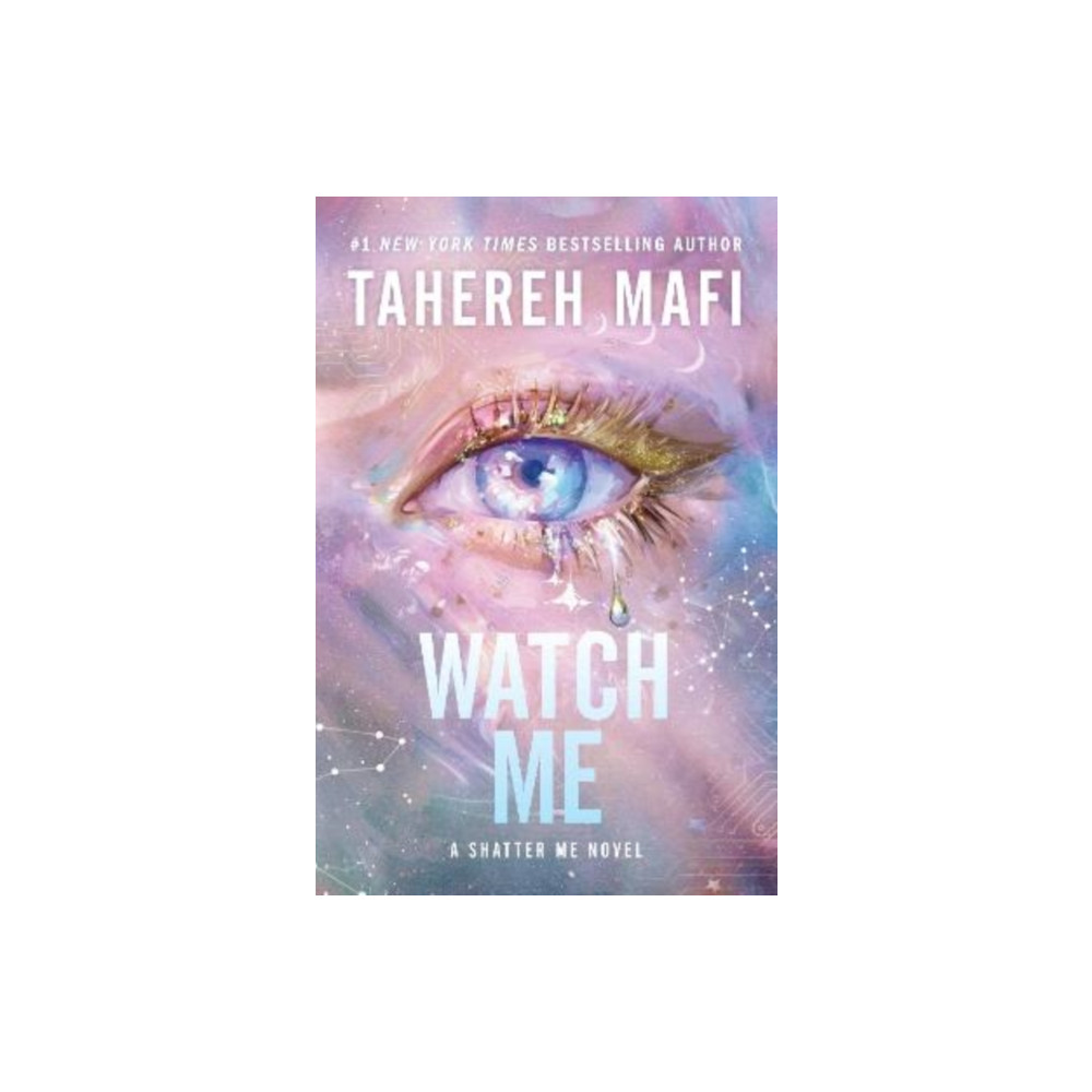 Produktbild för Watch Me (inbunden, eng)