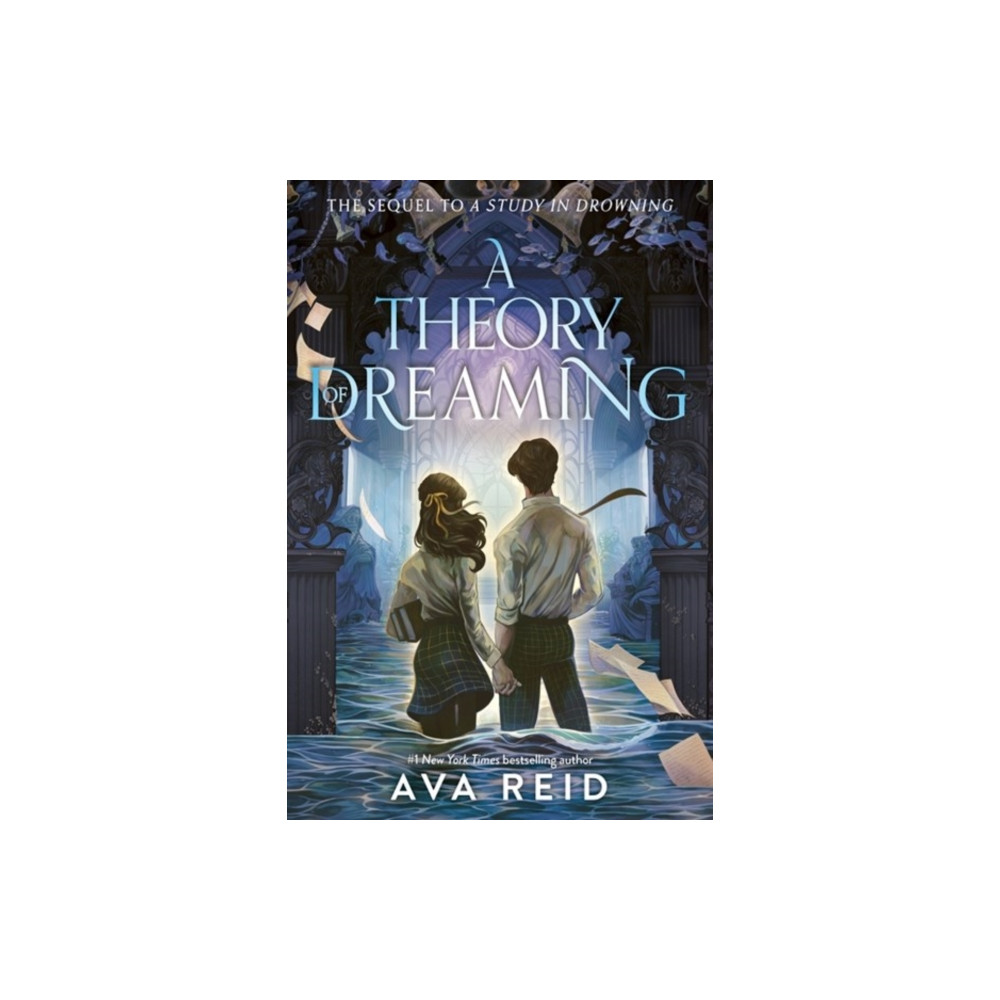 Produktbild för A Theory of Dreaming (häftad, eng)